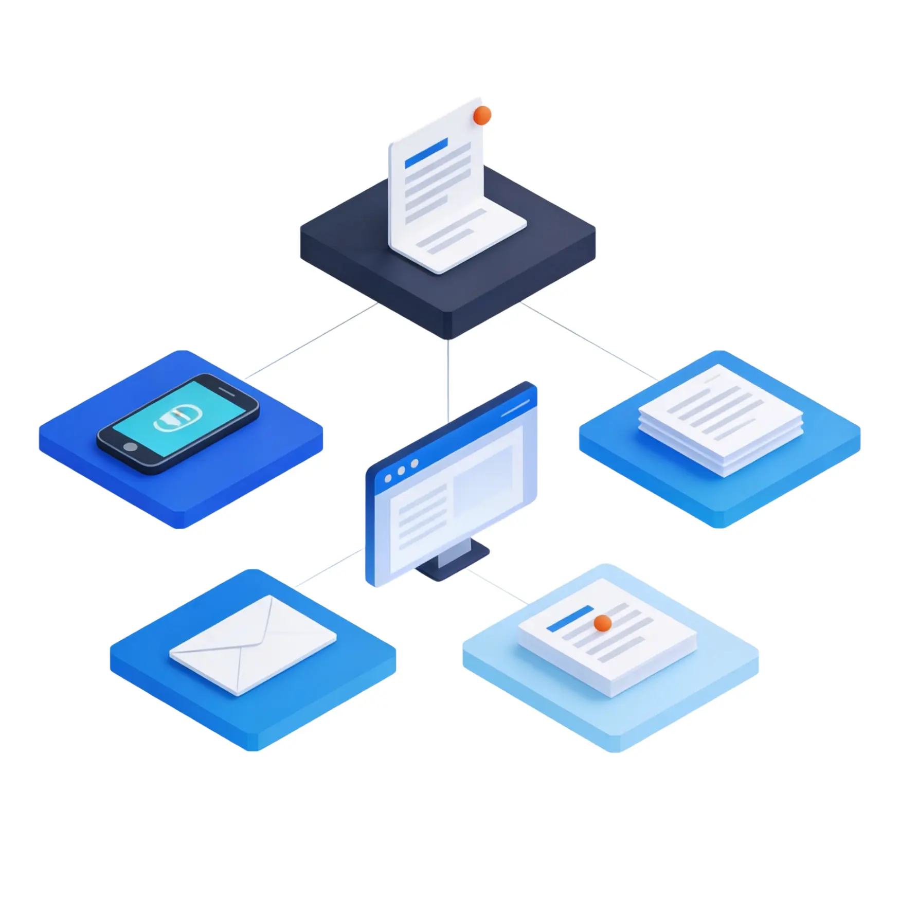 Omnichannel Orchestration overview